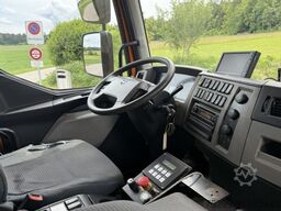 Volvo FE Hybrid 6x2R Stummer / Swiss-Vehicle