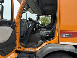 Volvo FE Hybrid 6x2R Stummer / Swiss-Vehicle