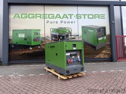 Energy Grupi EY-30B-SA Baudouin