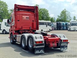 Scania R144-460 V8 Lowroof 6x2 - Manual gearbox - Reta...