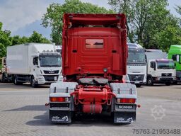 Scania R144-460 V8 Lowroof 6x2 - Manual gearbox - Reta...