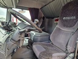Scania R144-460 V8 Lowroof 6x2 - Manual gearbox - Reta...