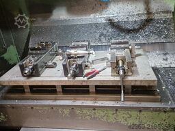 MORI SEIKI MV 40B mit kompl. Werkstatt/with l shop