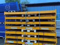 Jungheinrich, Meta, Dexion, Schäfer uvm. Palettenregal