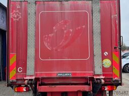 DAF LF 55.220 **18,6TON-MANUAL GEARBOX-BELGIAN TRUCK**