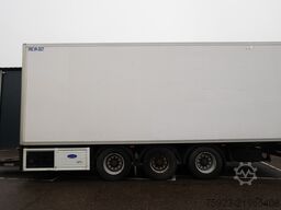 Groenewegen 3 AXLE FRIGO TRAILER