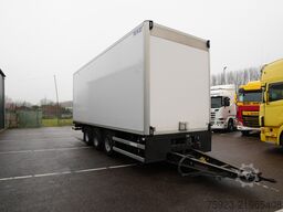Groenewegen 3 AXLE FRIGO TRAILER