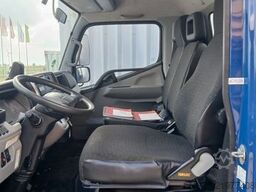 FUSO Canter 7C18 Pritsche 6.20m + Palfinger Kran