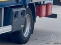 FUSO Canter 7C18 Pritsche 6.20m + Palfinger Kran