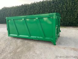  CONTAINER SCARRABILE NUOVO CON COPERCHIO