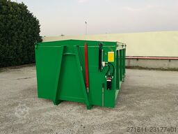  CONTAINER SCARRABILE NUOVO CON COPERCHIO