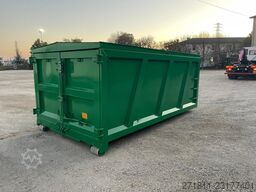  CONTAINER SCARRABILE NUOVO CON COPERCHIO