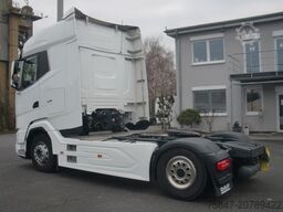 DAF XG 480 FT neue Düsen!!!