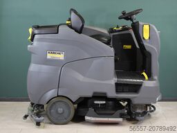 Kärcher B150 R Dose Bp Pack D90