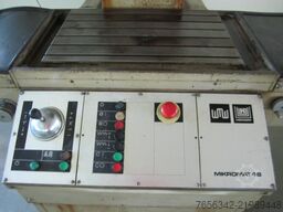 WMW HECKERT Mikromat 4B