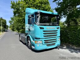 Scania G340 CNG Gas / Retarder / Euro 6