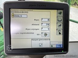 John Deere T560i