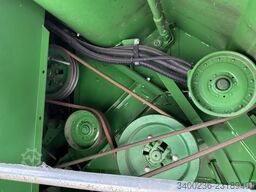 John Deere T560i