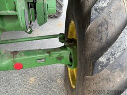 John Deere T560i