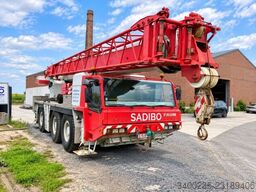 FAUN AFT 50-3