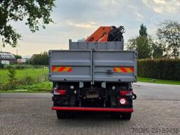 MAN TGA 41.430 8x4 KRAAN 44tm/LIER AFSTANDSBEDIENIN...