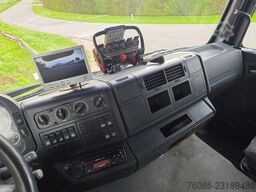 MAN TGA 41.430 8x4 KRAAN 44tm/LIER AFSTANDSBEDIENIN...