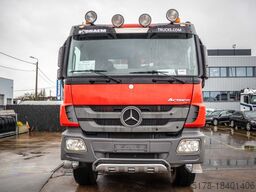 MERCEDES ACTROS 3344 AK - HMF1643 Z2