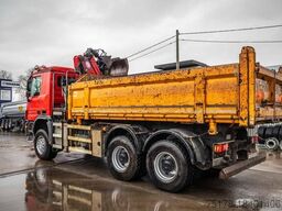 Mercedes-Benz ACTROS 3344 AK-MP3 + HMF1643 Z2