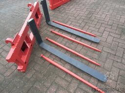  Palletdrager euro-aansluiting