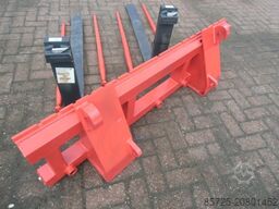  Palletdrager euro-aansluiting