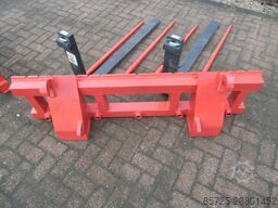  Palletdrager euro-aansluiting