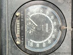 Renault Magnum 430 (POMPE MANUELLE / MANUAL PUMP / GRAN...