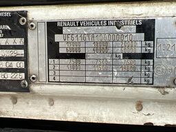 Renault Magnum 430 (POMPE MANUELLE / MANUAL PUMP / GRAN...
