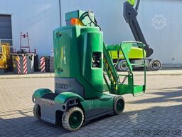 Haulotte STAR 10 Electric, 10m Working Height, 3m Reach, 23