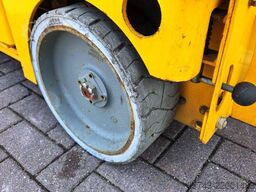 Haulotte Compact 10N Electric, 10m Working Height, 230kg Ca