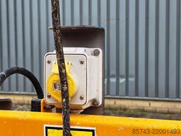 Haulotte Compact 10N Electric, 10m Working Height, 230kg Ca