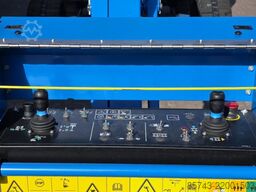 Genie S65XC TRAX Valid inspection, *Guarantee! Diesel, 4