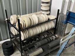 INDUCTAFLEX AL-1e 4-roller