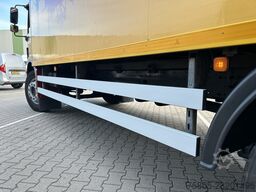 Man TGM 18.250 / 18 Ton / 752 dkm / Box / Loadlift