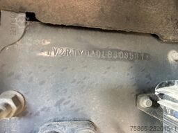 Volvo FH 460 Globetrotter / 759 dkm / Tacho V2 / Nigh...