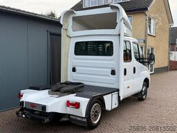 Iveco Daily 40C21 210PK Be trekker Dubbel cabine 7P A...