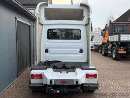 Iveco Daily 40C21 210PK Be trekker Dubbel cabine 7P A...