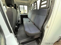 Iveco Daily 40C21 210PK Be trekker Dubbel cabine 7P A...