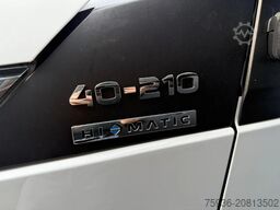 Iveco Daily 40C21 210PK Be trekker Dubbel cabine 7P A...