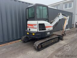 Bobcat e35