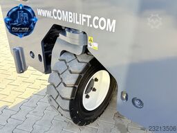 Combilift C5000XL GAS DUPLEX 4550 GAS POSITIONER