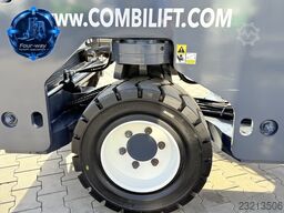 Combilift C5000XL GAS DUPLEX 4550 GAS POSITIONER