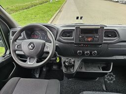 RENAULT MASTER 2.3 BE-COMBI Bakwagen!