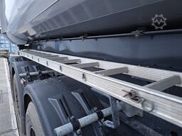 SCHMITZ SKL24SL 7.2 Hardox,liftaxle