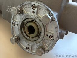 AUMA SAR 07.5-F10 + ADOR 63-4/80 AUMA SAR 07.5-F10 + ADOR 63-4/80